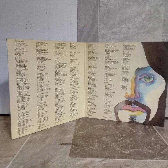 Dan Fogelberg Nether Lands Vinyl Record PE 34185 - Picture 2 of 5